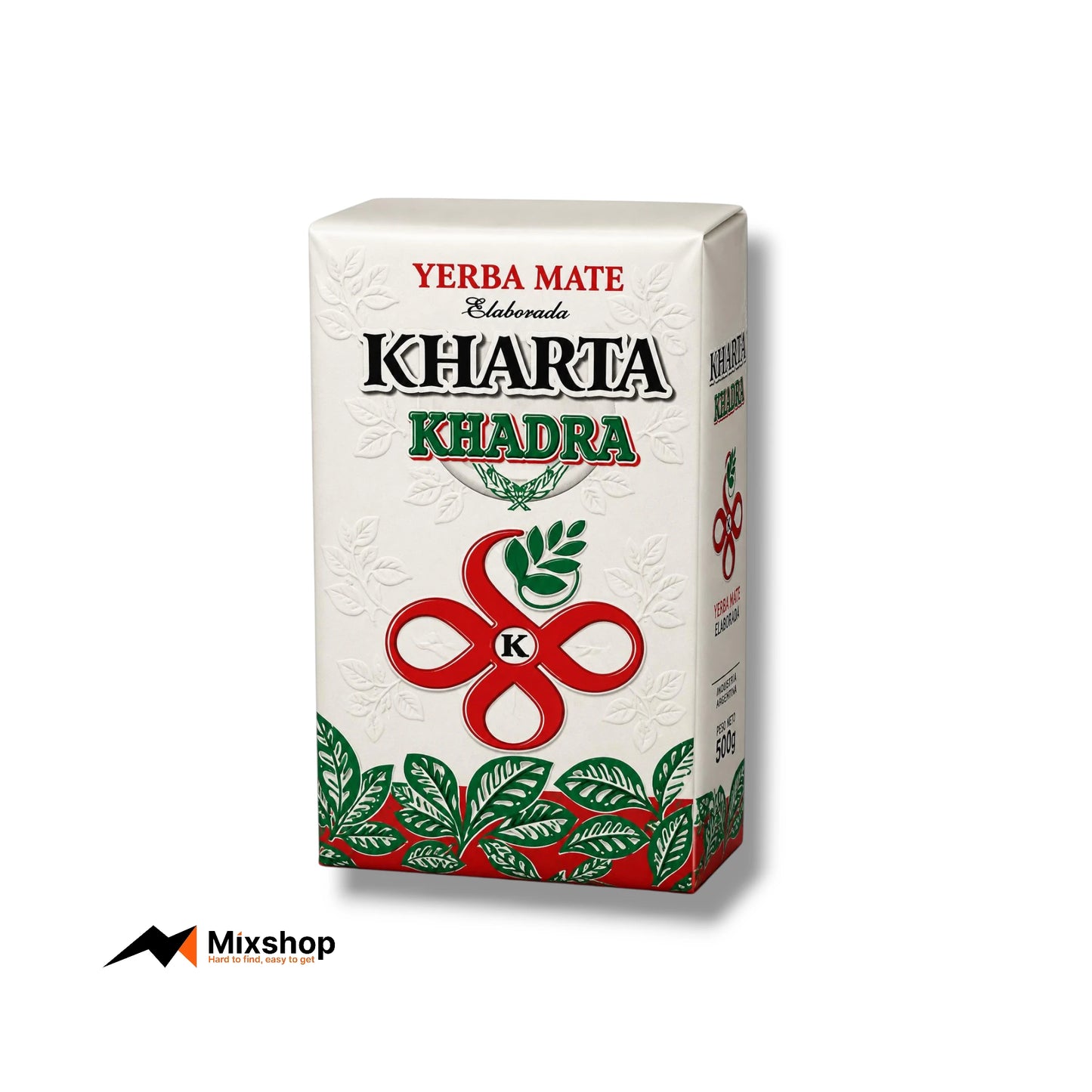 Kharta Khadra Yerba Mate 500g Product Image