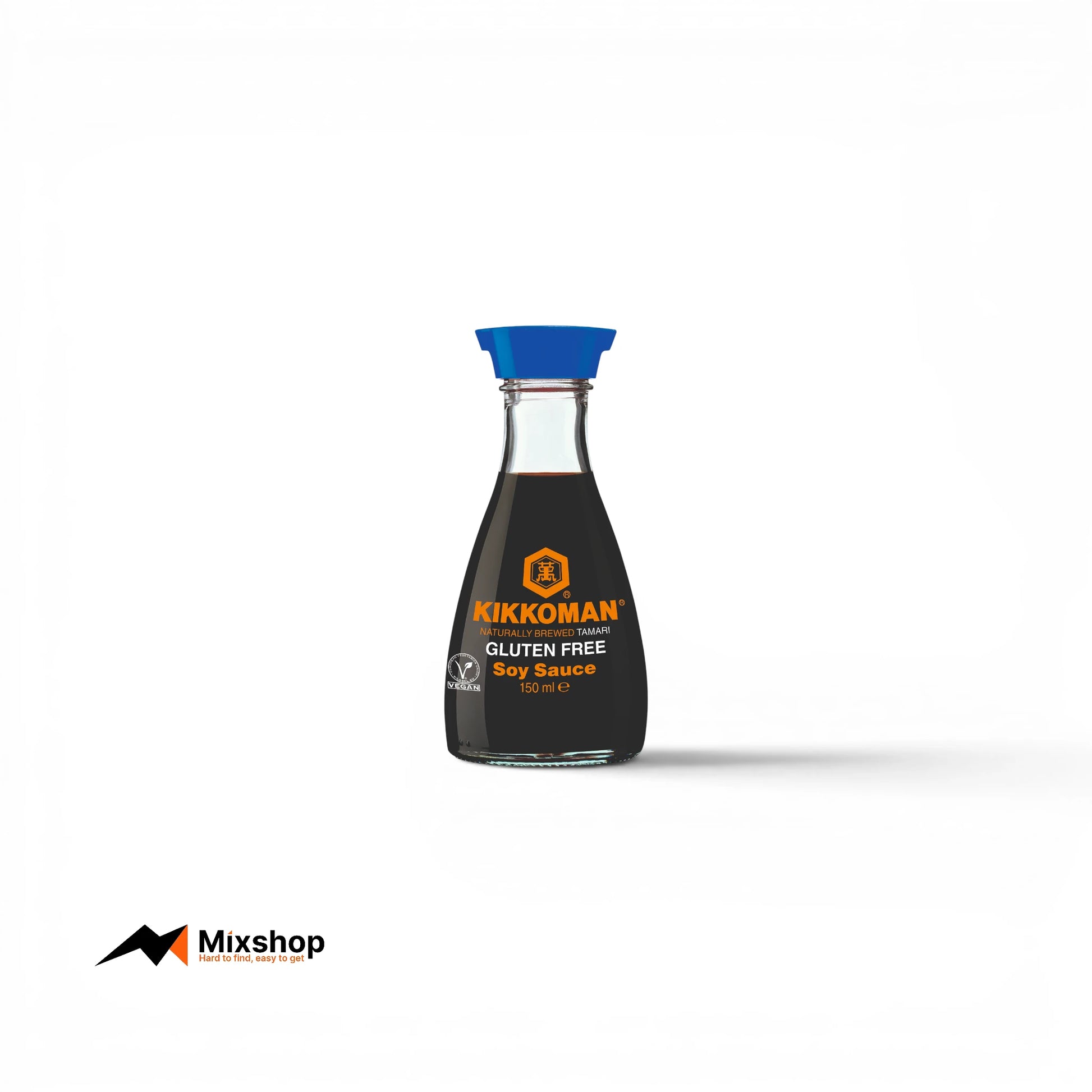Kikkoman Gluten Free Soy Sauce 250ml Product Image