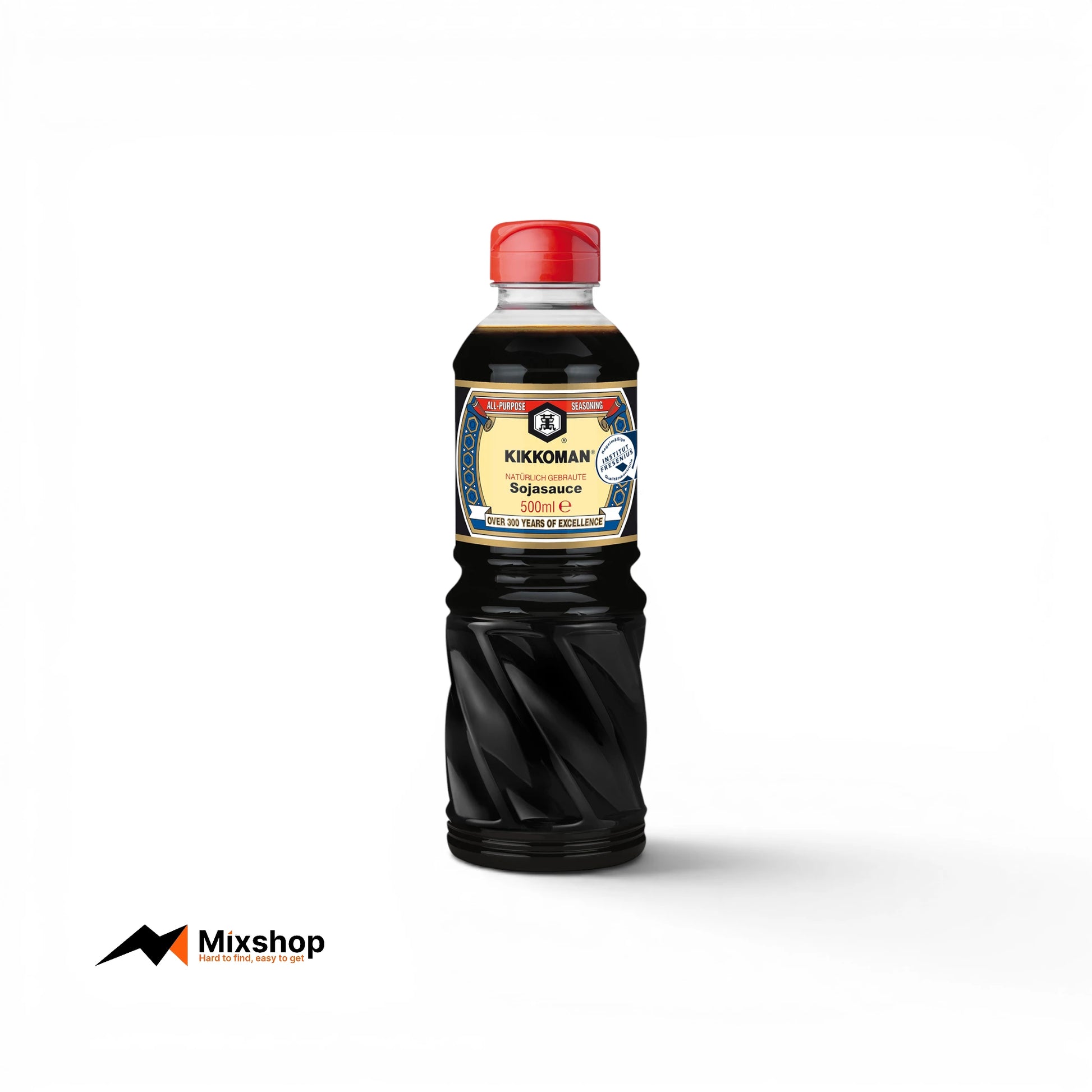 Kikkoman Less Salt Soy Sauce Product Image