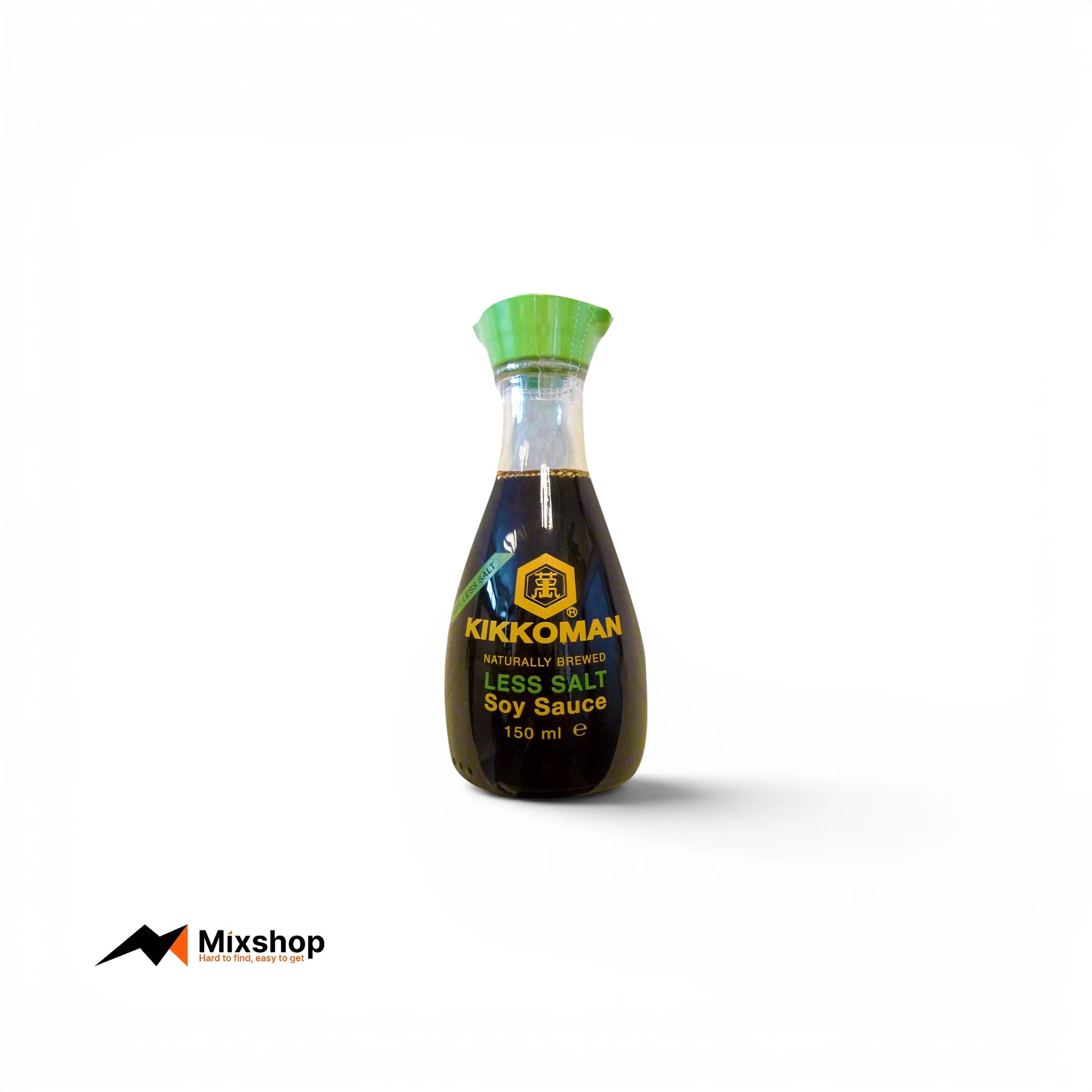 Kikkoman Less Salt Soy Sauce Product Image