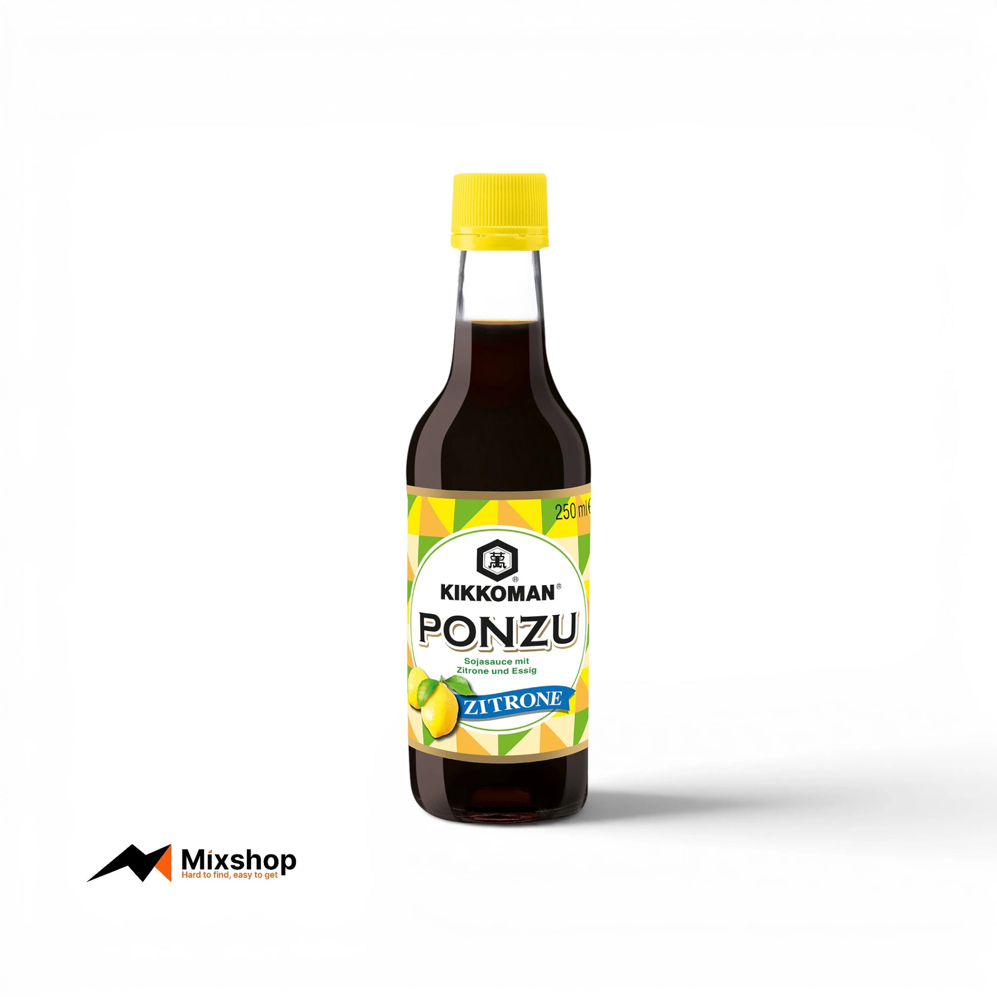 Kikkoman Ponzu Citrus Soy Sauce 250ml Product Image