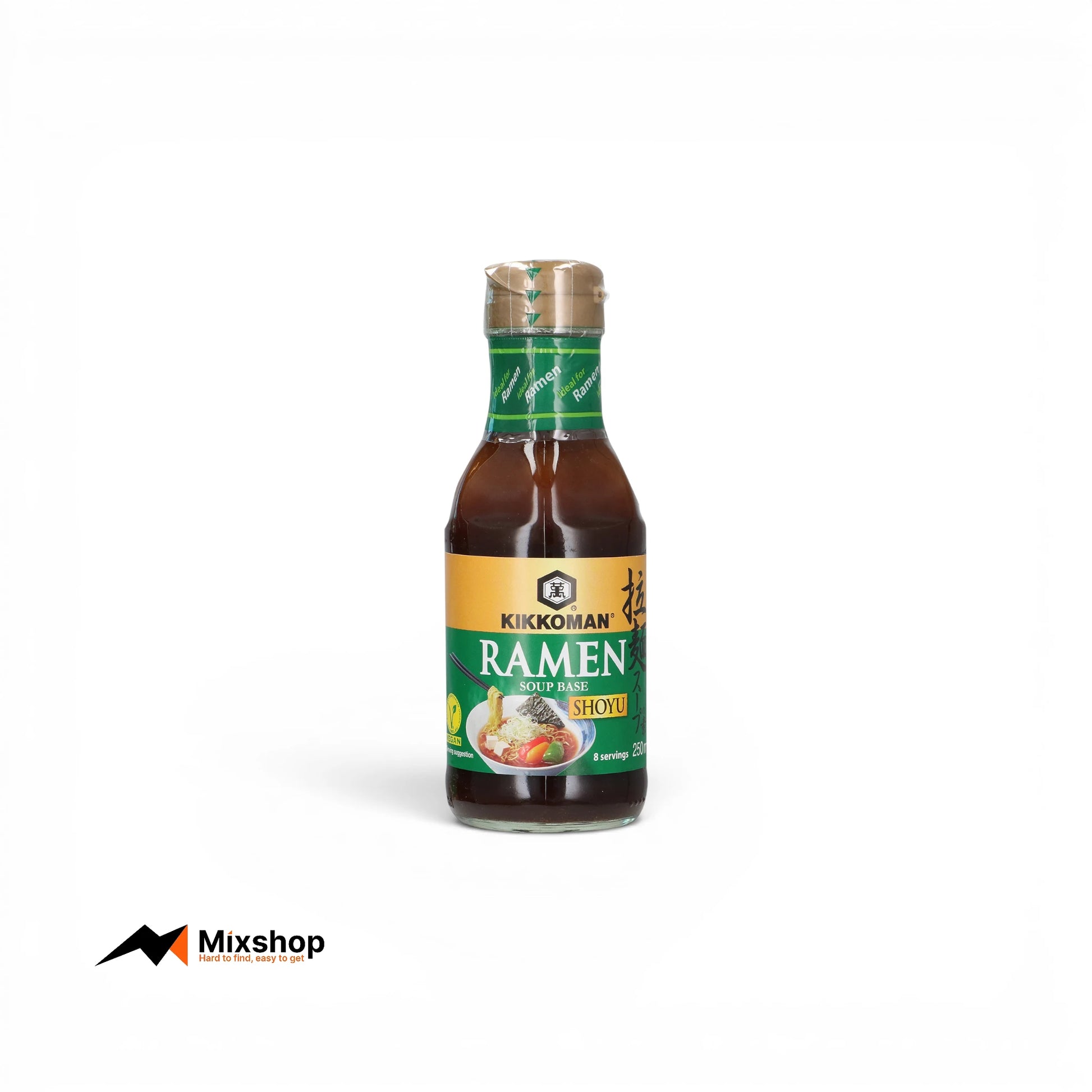 Kikkoman Ramen Soup Base 250ml Product Image