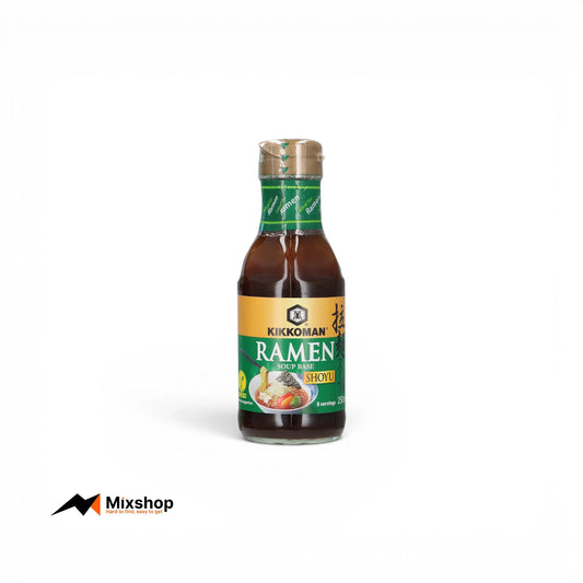 Kikkoman Ramen Soup Base 250ml Product Image