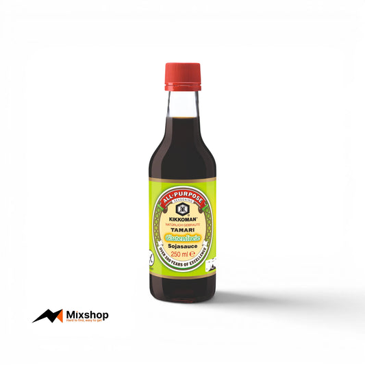 Kikkoman Tamari Gluten Free Soy Sauce 250ml Product Image