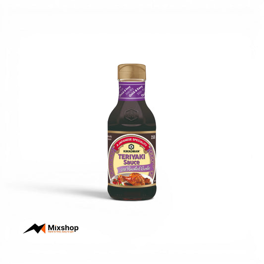 Kikkoman Teriyaki Sauce Toasted Sesame 250ml Product Image