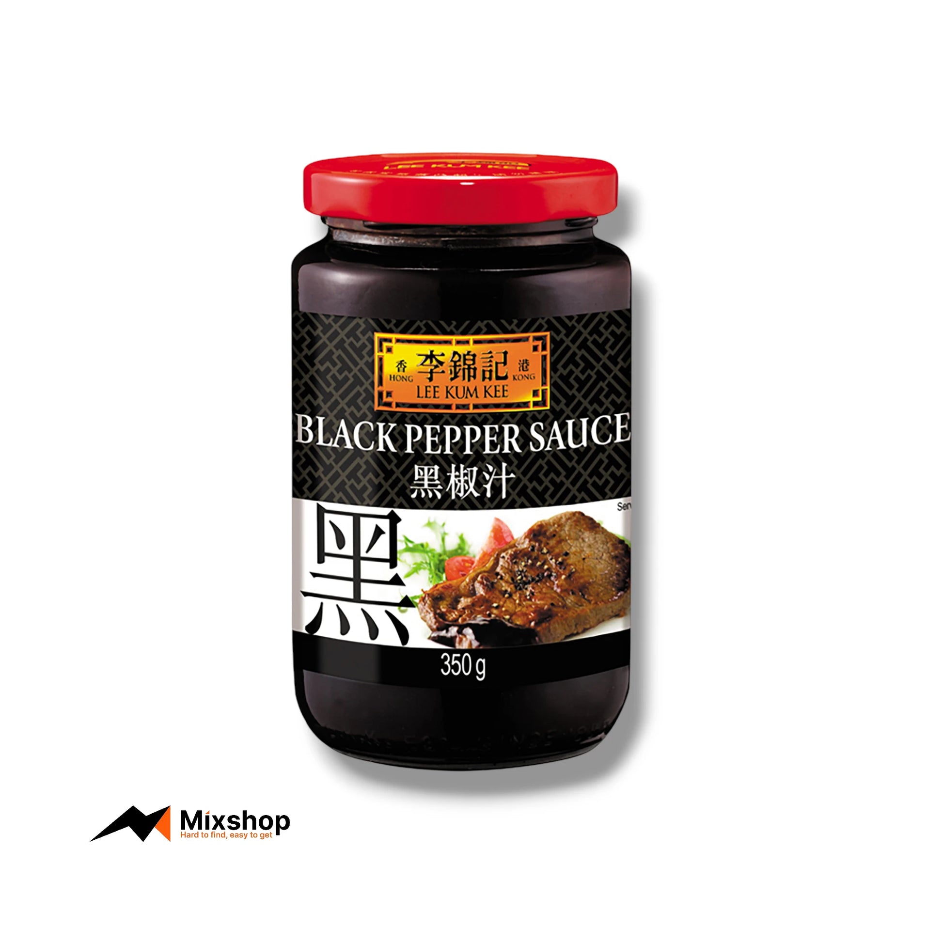 Lee Kum Kee Black Pepper Sauce 350g Product Image