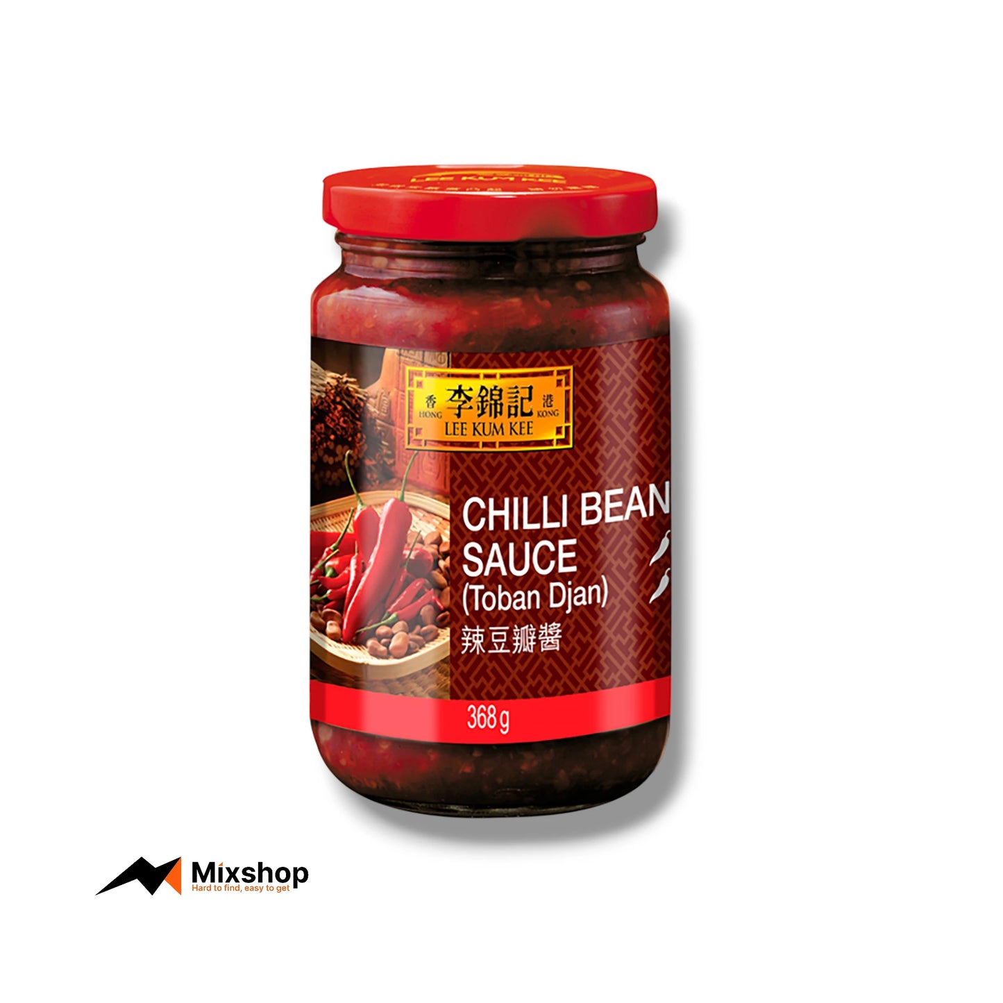 Lee Kum Kee Chili Bean Sauce 368g Product Image