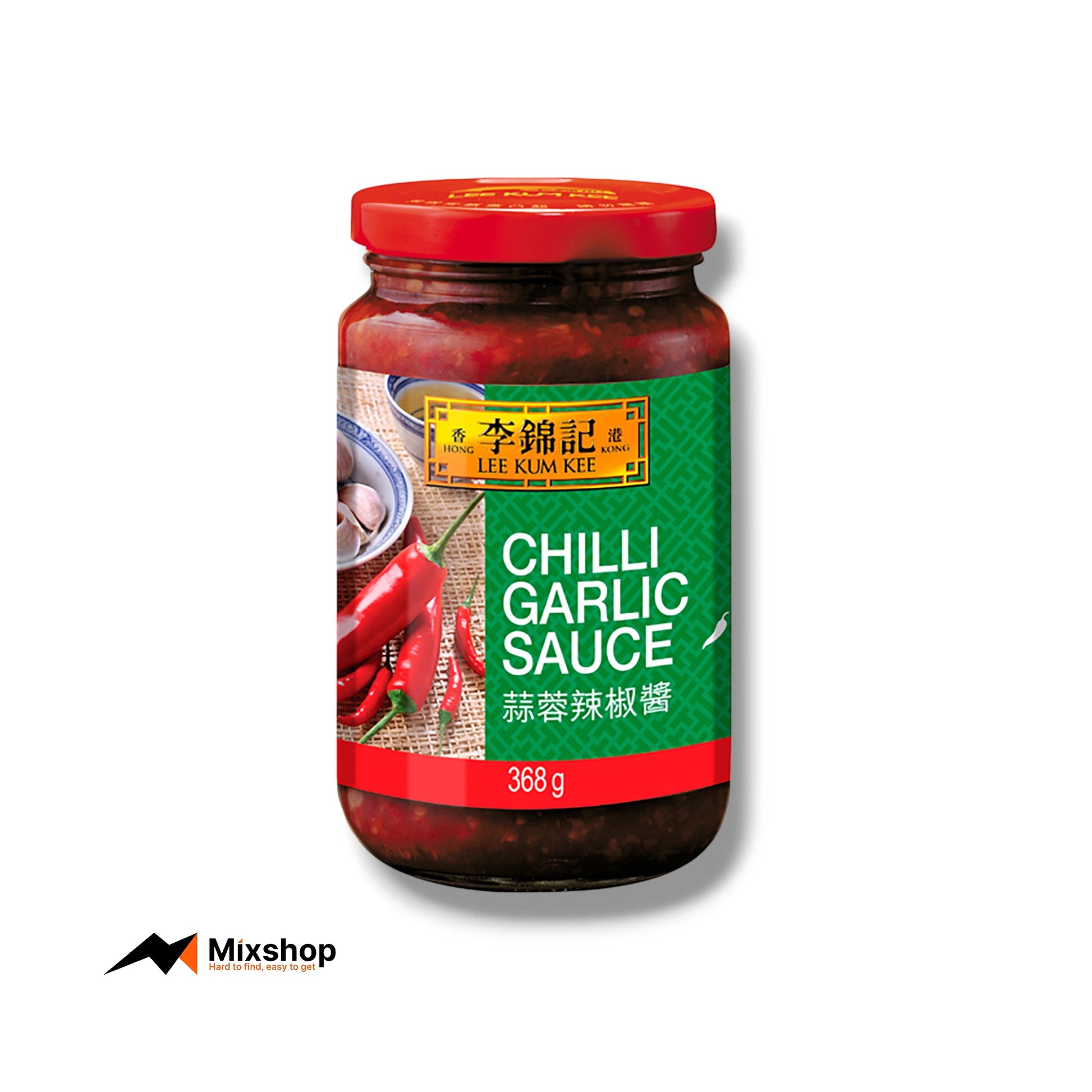 Lee Kum Kee Chili Garlic Sauce 368g Product Image