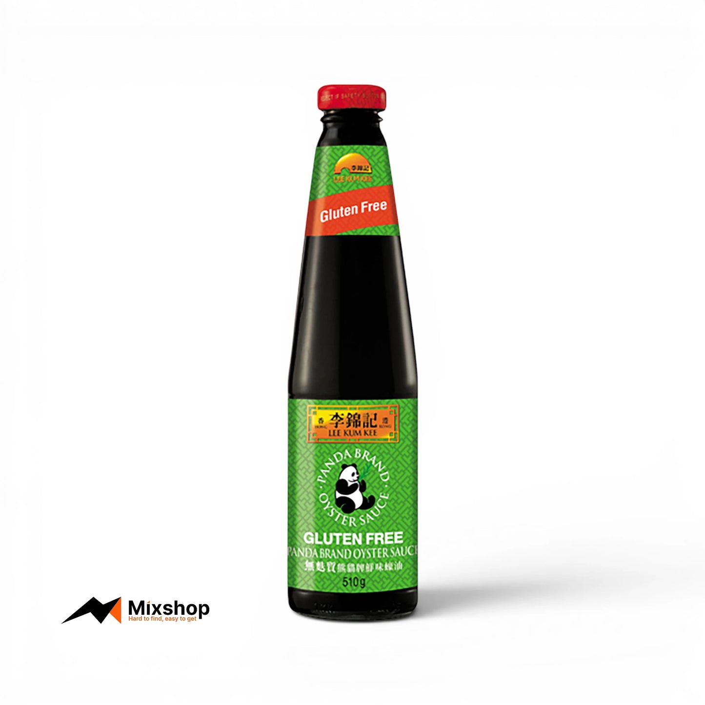 Lee Kum Kee Gluten Free Soy Sauce 250ml Product Image