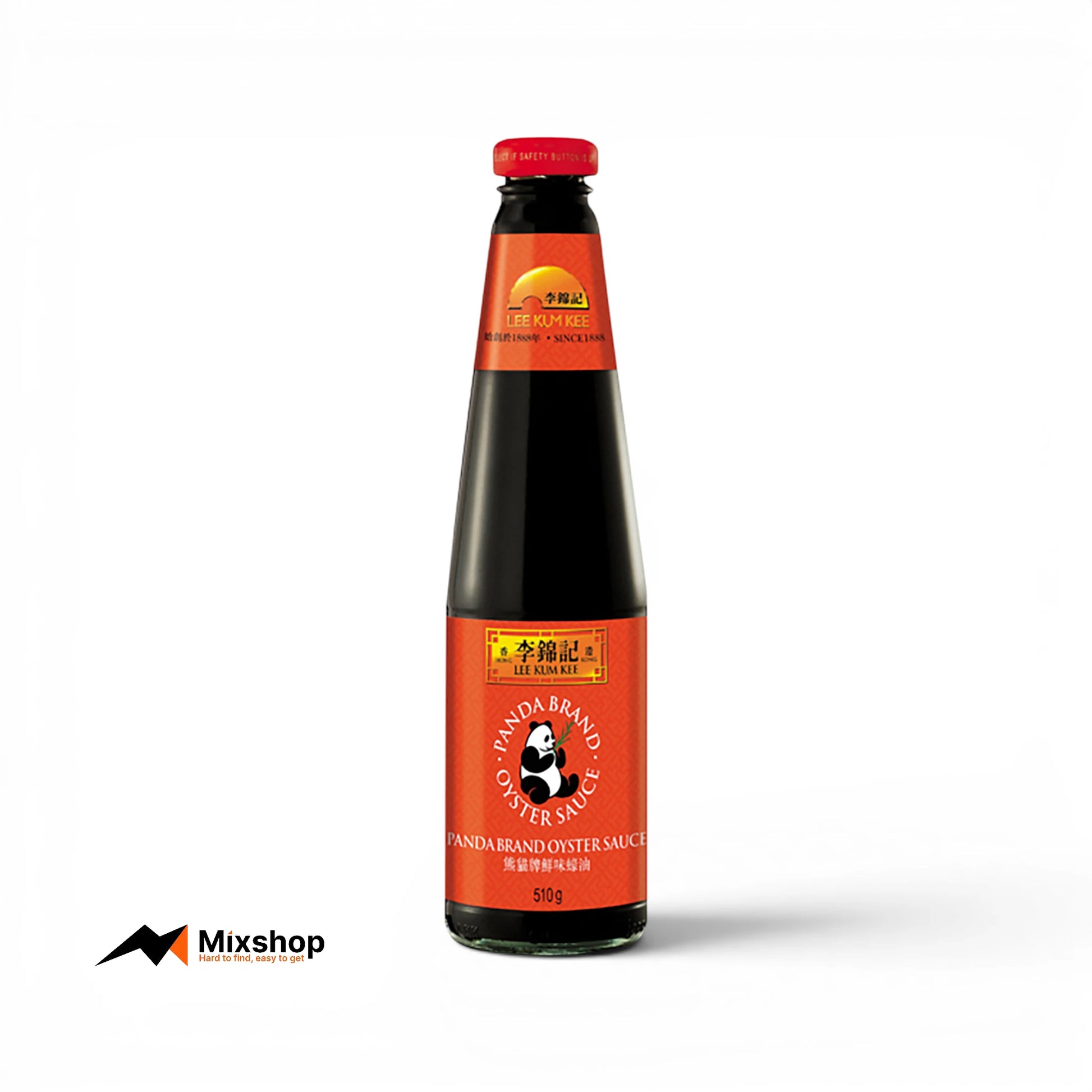 Lee Kum Kee Premium Soy Sauce 500ml Product Image