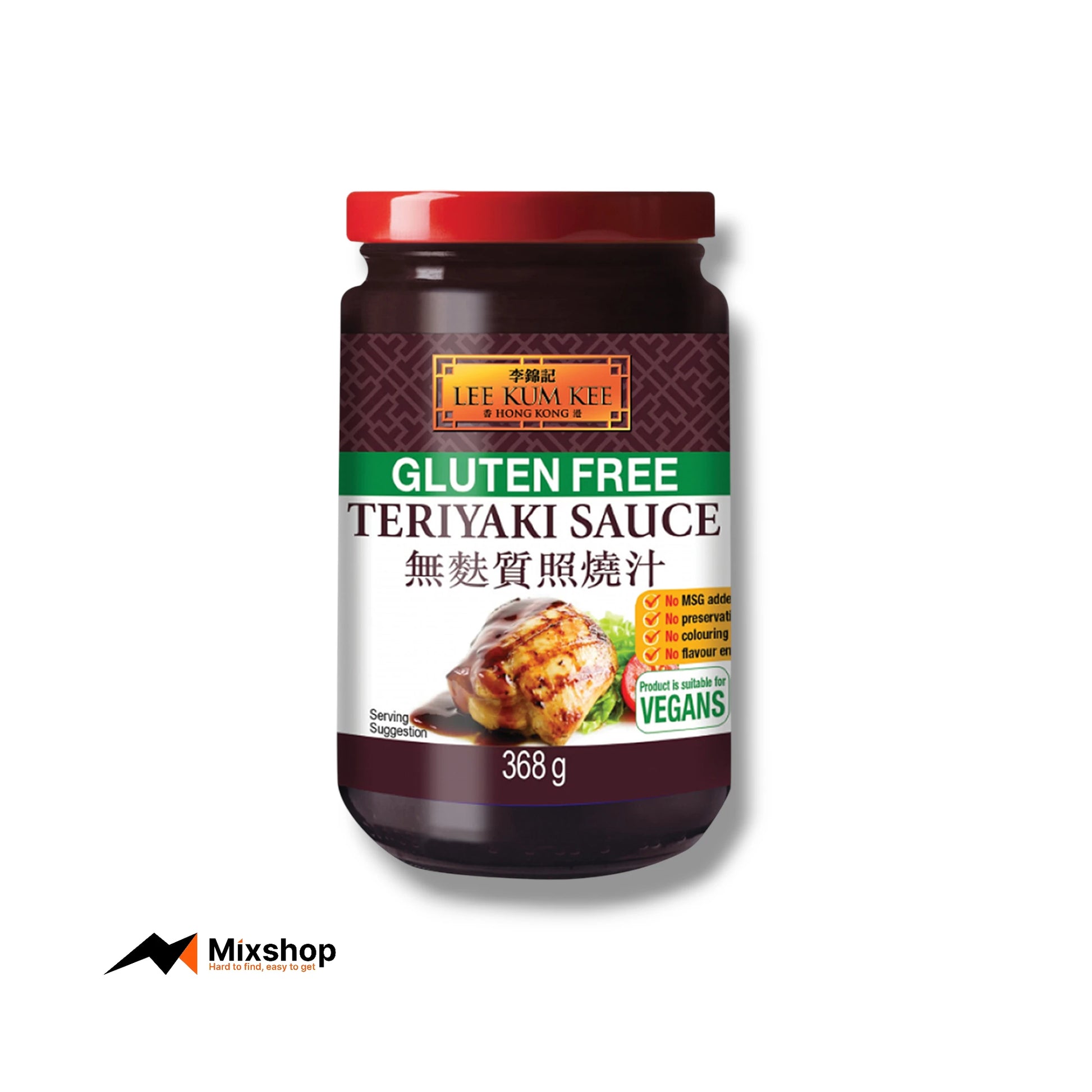 Lee Kum Kee Teriyaki Sauce 368g Product Image