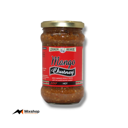Lekker Bekkie Mango Chutney 290ml Product Image