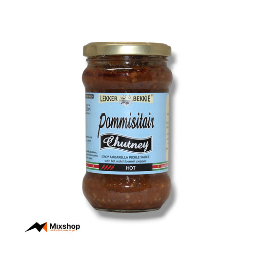 Lekker Bekkie Pommisitair Chutney 290ml Product Image