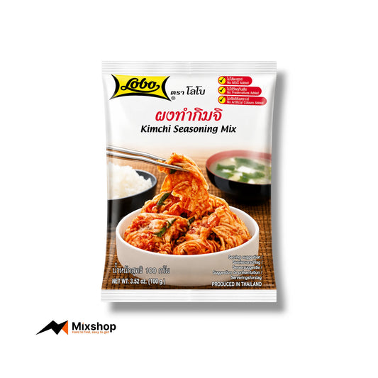 Lobo Kimchi Seasoning Mix 100g Product Image