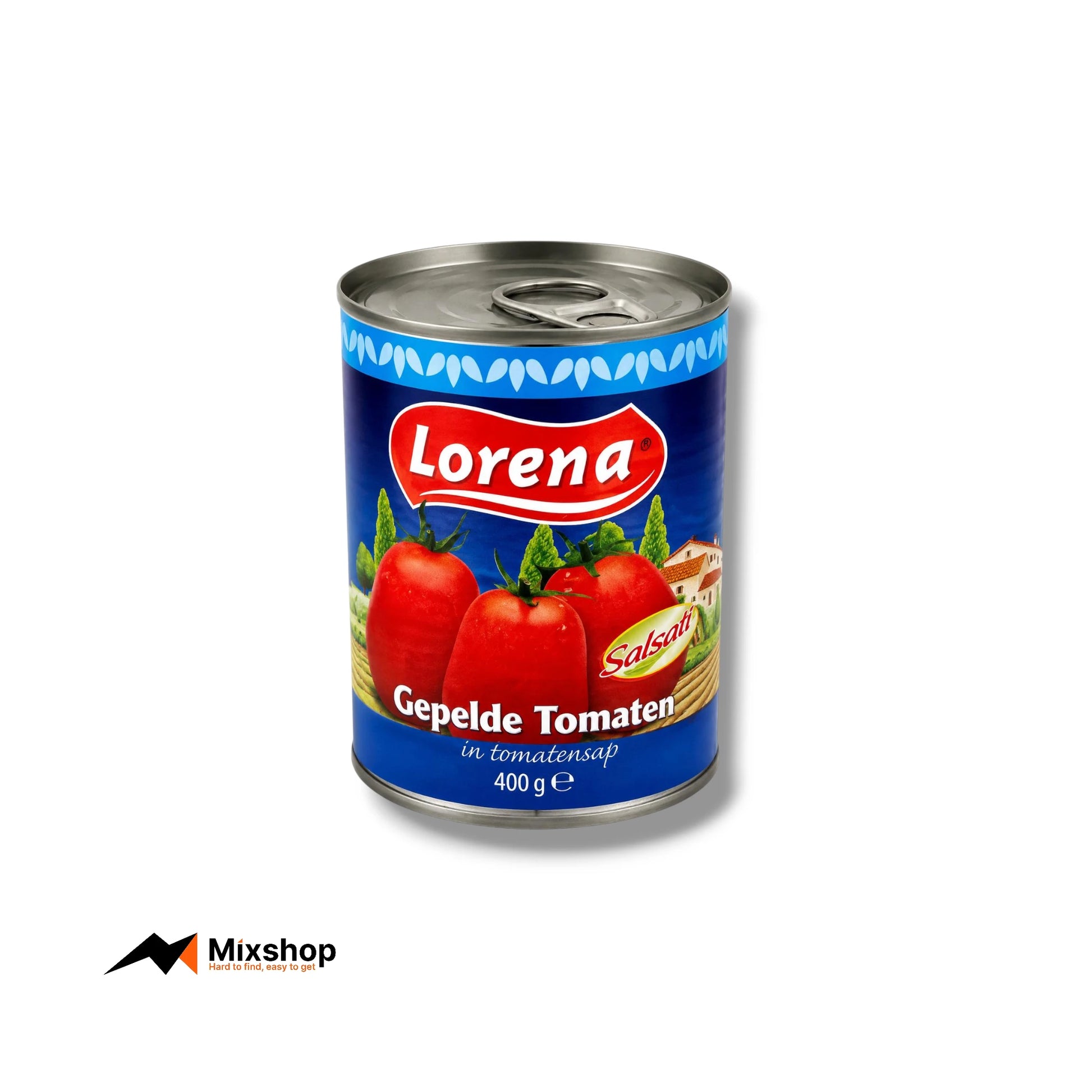 Lorena Peeled Tomatoes 400g Product Image