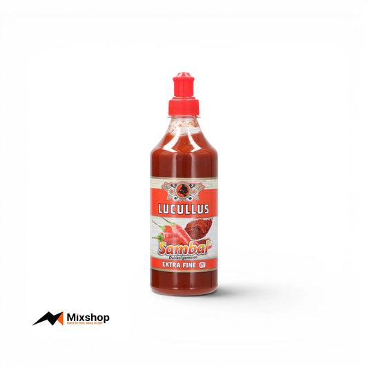 Lucullus Extra Hot Chili Sauce 500ml Product Image