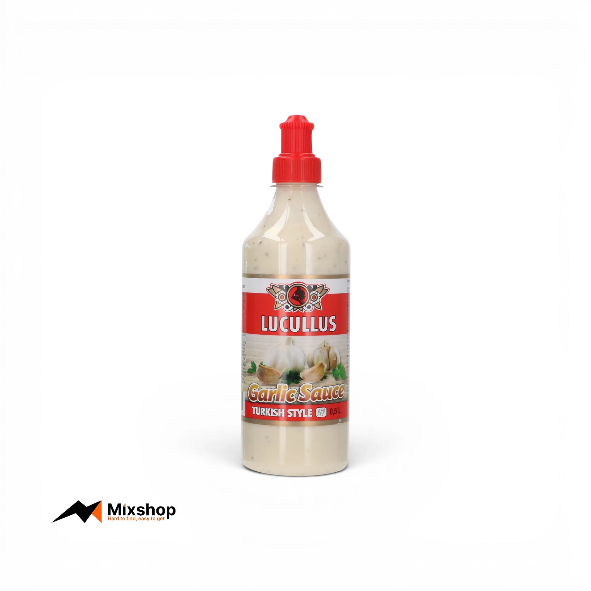 Lucullus Garlic Sauce Product Image