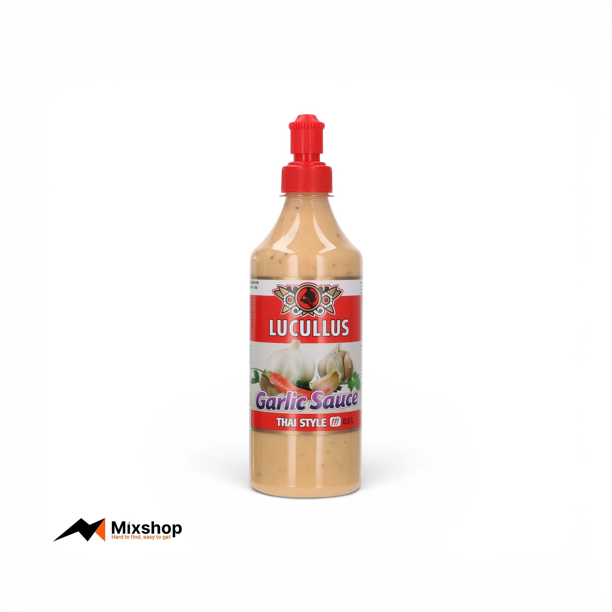 Lucullus Garlic Sauce Product Image