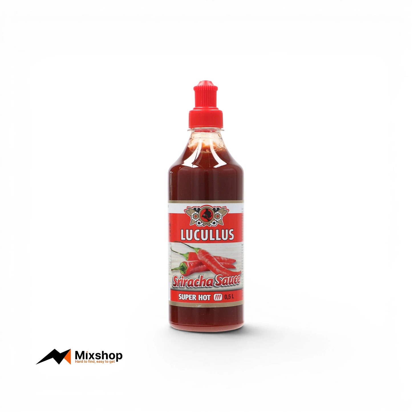 Lucullus Sriracha Sauce 500ml Product Image