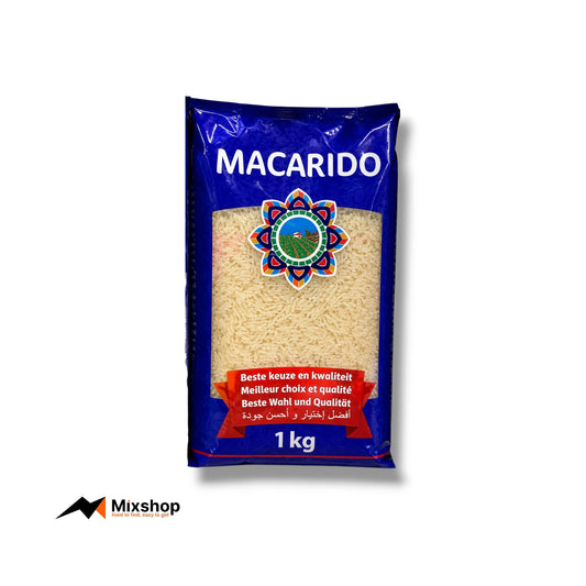 Macarido Long Grain Rice 1kg Product Image