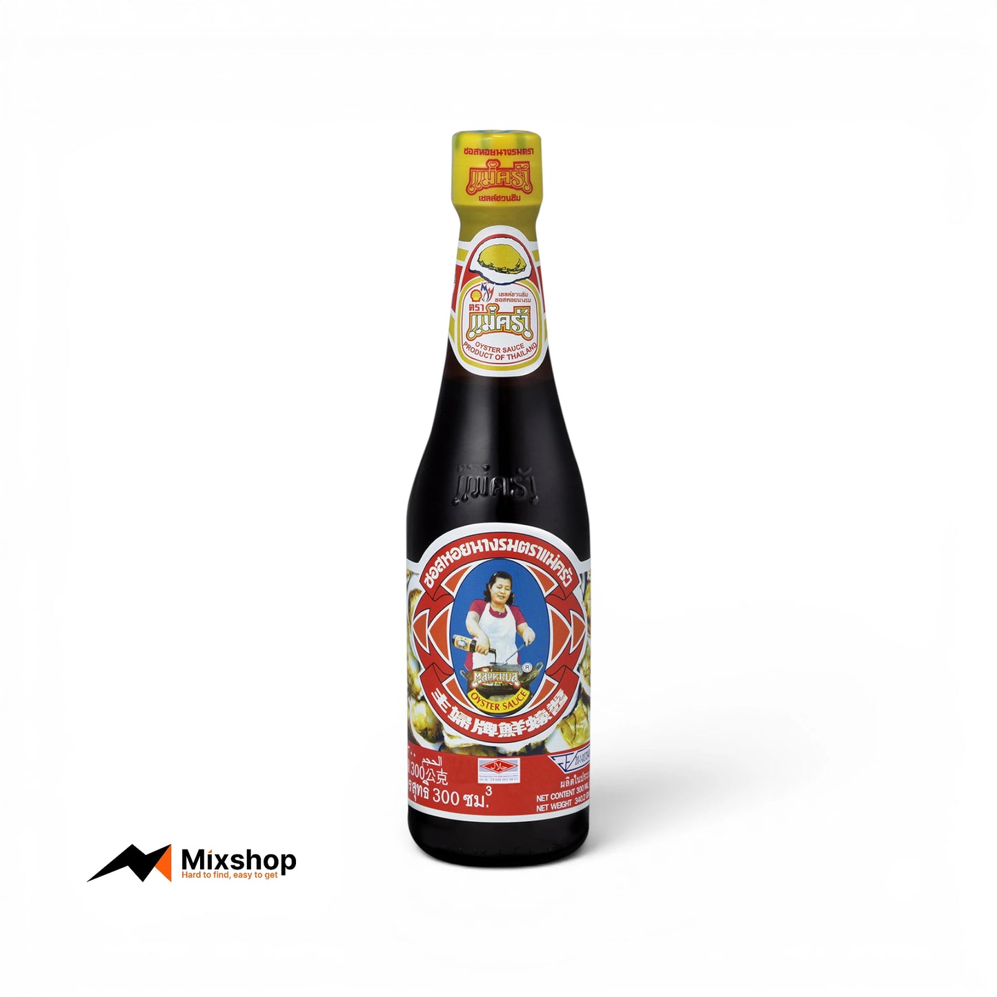Maekrua Oyster Sauce Product Image
