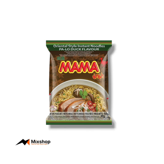 MAMA Instant Noodles Pa-Lo Duck Flavour 55g Product Image
