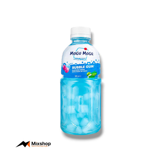Mogu Mogu Bubble Gum Flavored Drink with Nata de Coco 320ml Product Image
