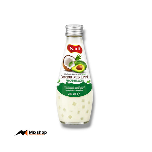 Nadi Coconut Milk Drink Avocado 290ml Product Image
