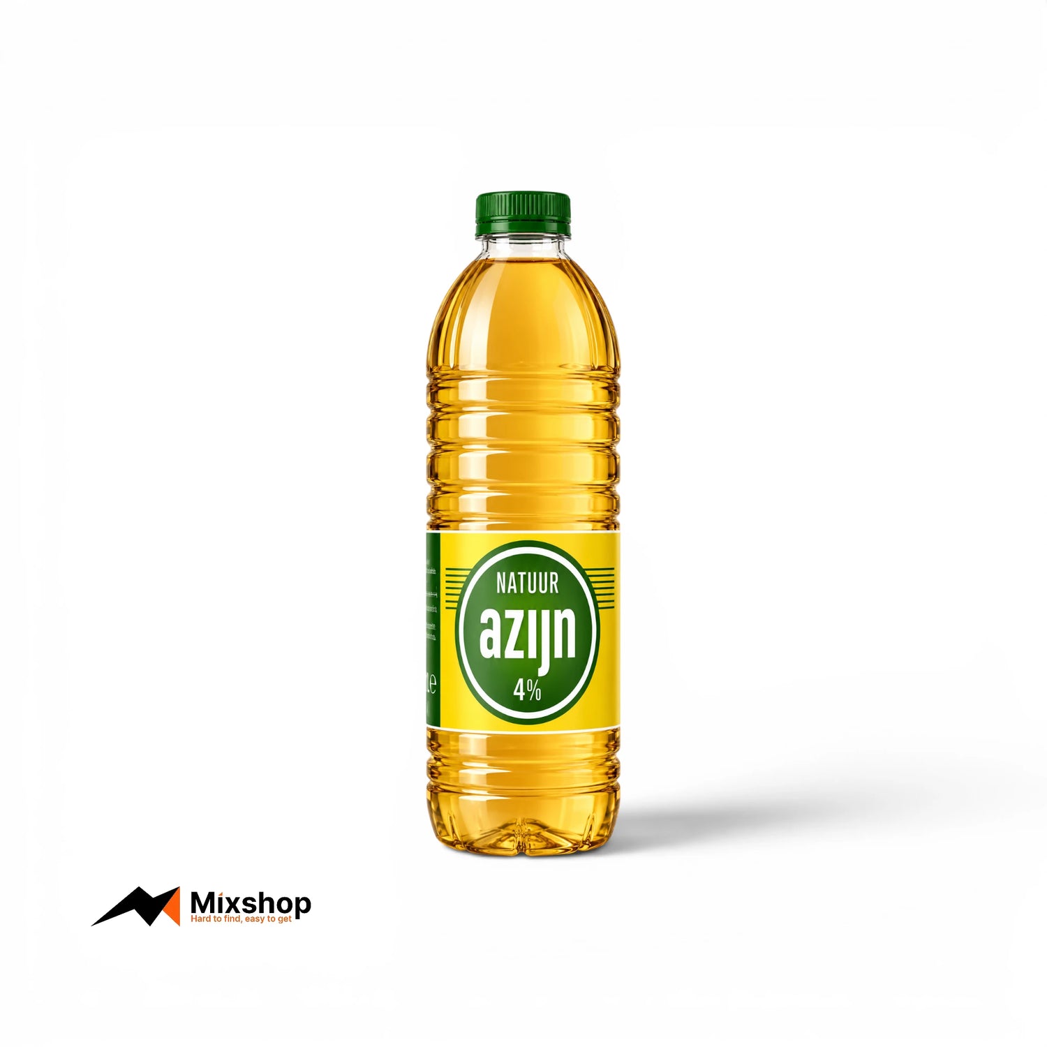Natuur Azijn 4% Natural Vinegar 500ml Product Image
