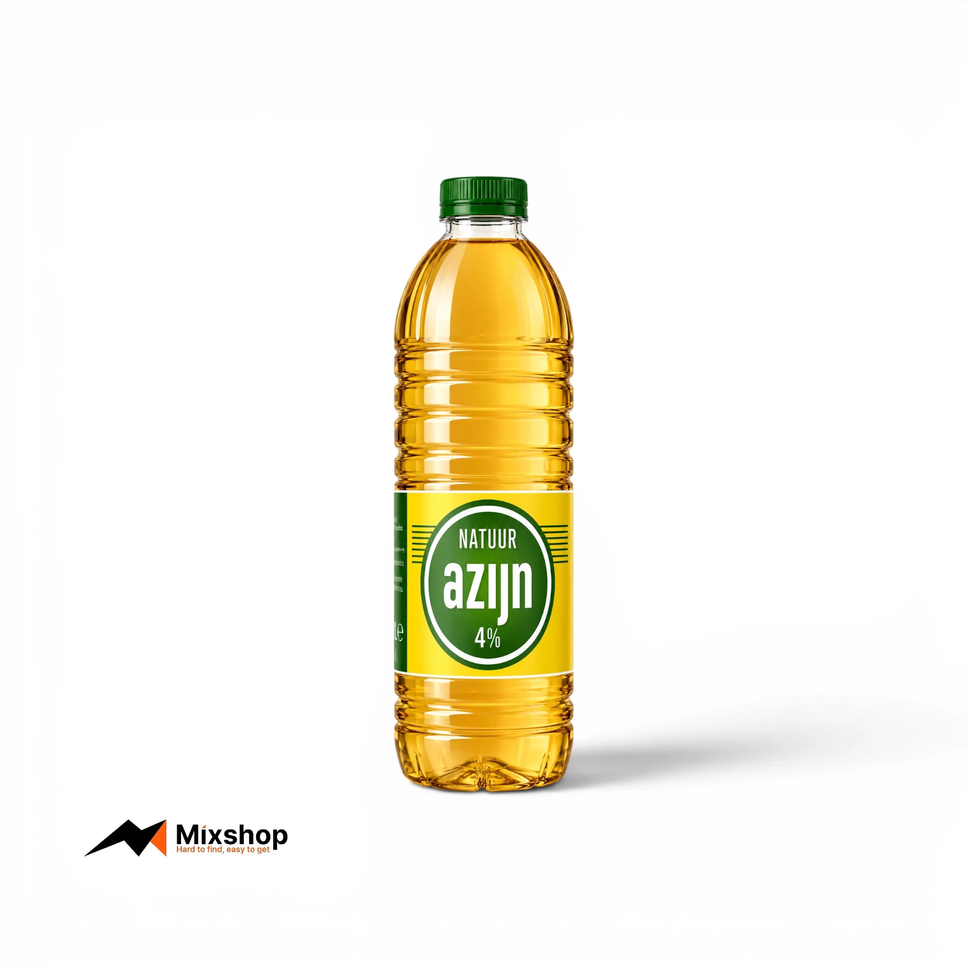 Natuur Azijn 4% Natural Vinegar 500ml Product Image