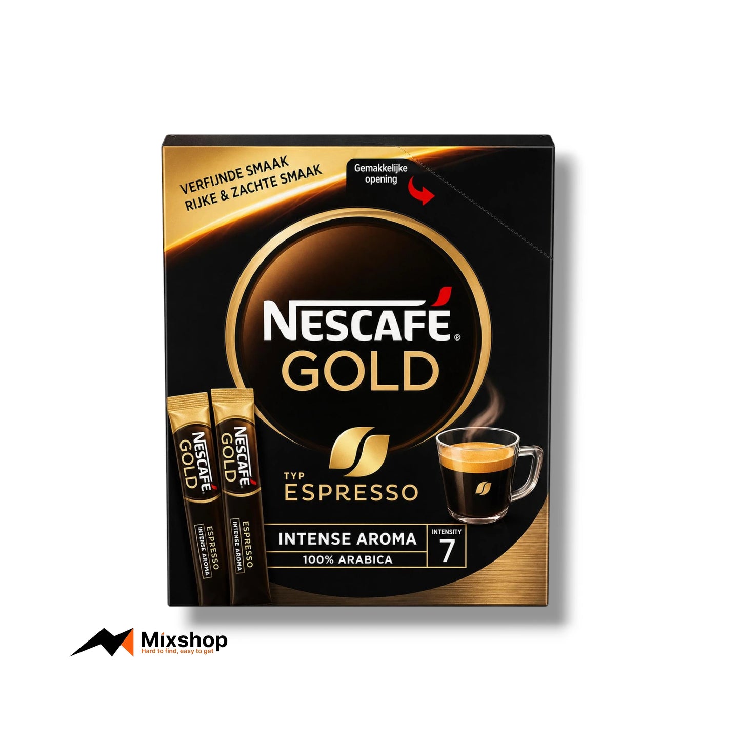 Nescafé Gold Espresso Intense Aroma Sticks Product Image