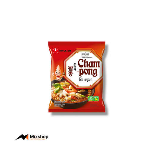 Nongshim Champong Ramyun 124g Product Image