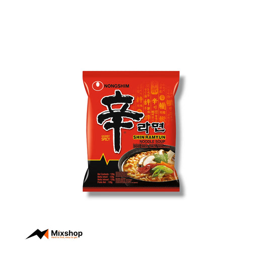 Nongshim Shin Ramyun Product Image