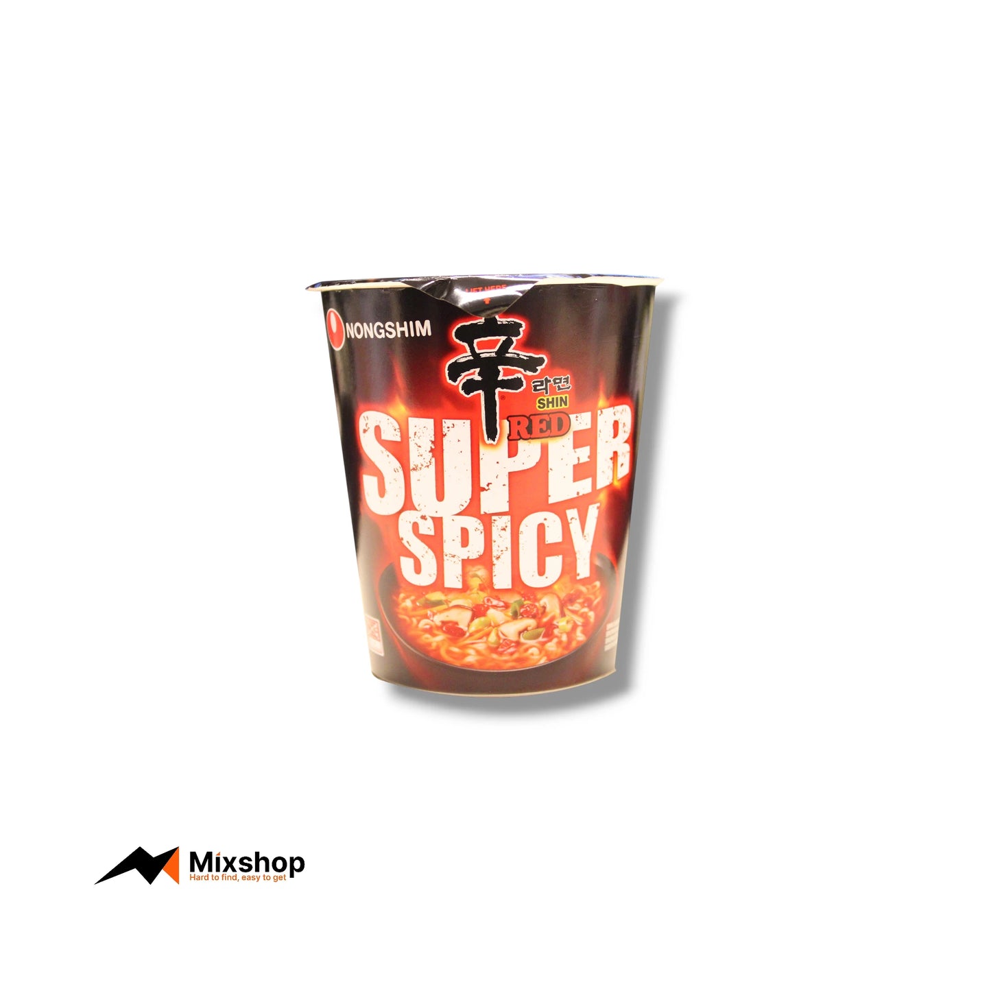 Nongshim Shin Red Super Spicy Cup Product Image