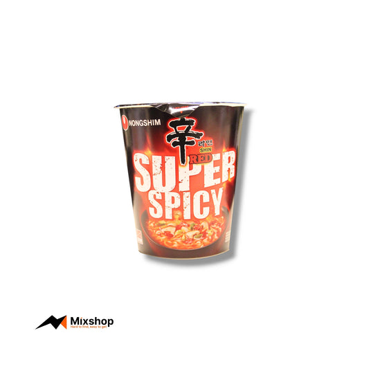 Nongshim Shin Red Super Spicy Cup Product Image