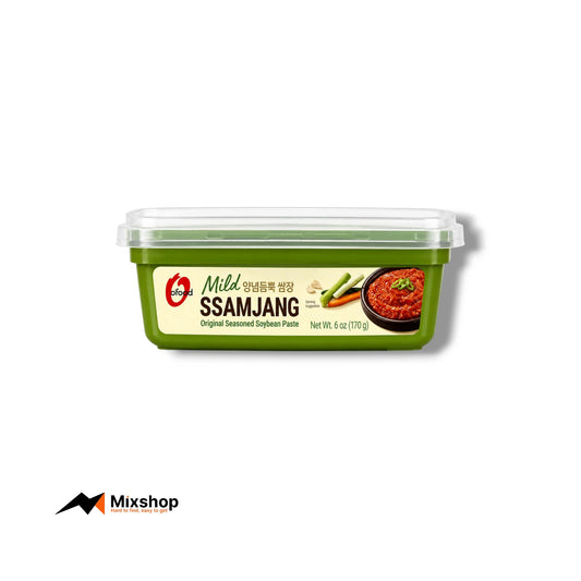 O'Food Ssamjang Original Seasoned Soybean Paste 170g Product Image