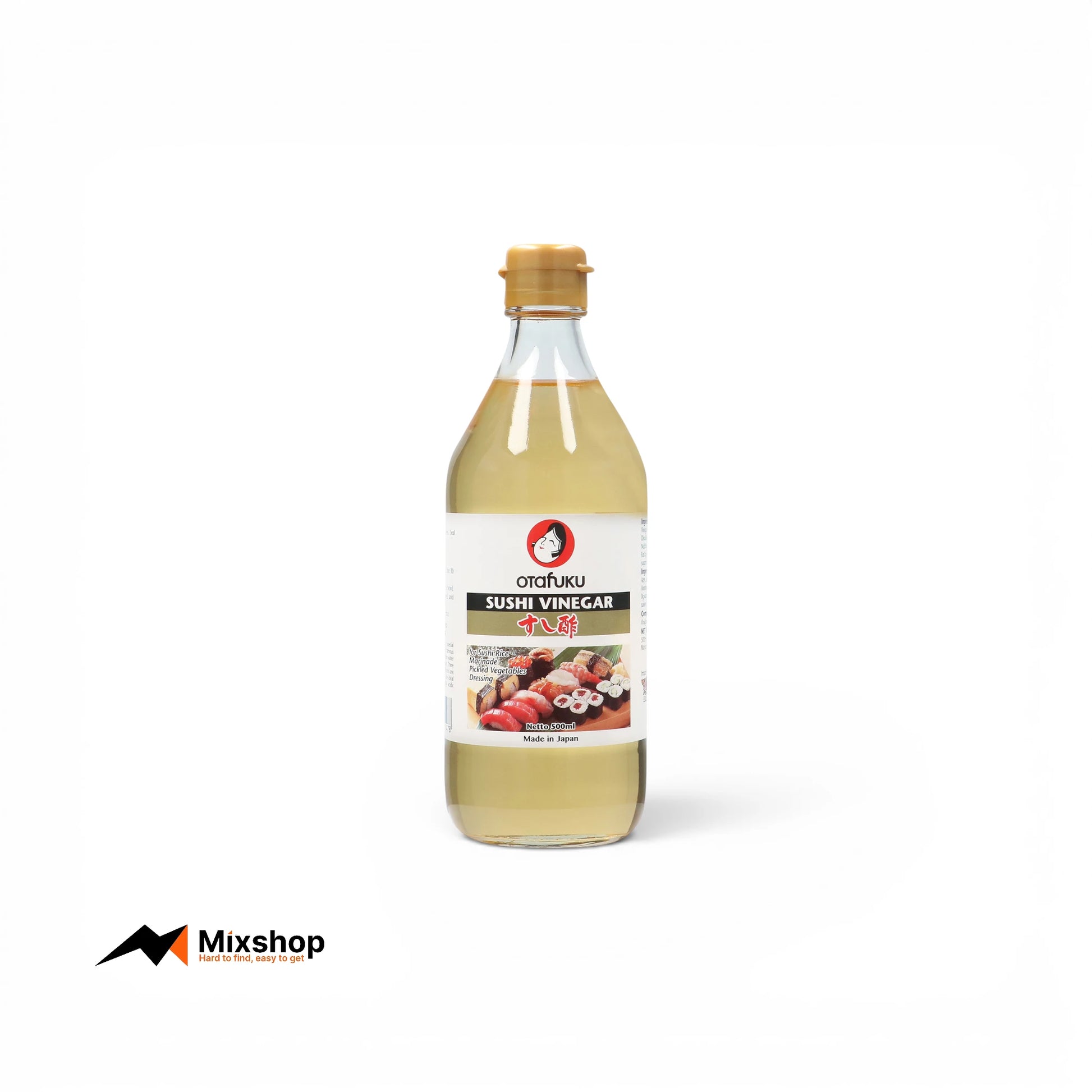 Otafuku Sushi Vinegar 500ml Product Image