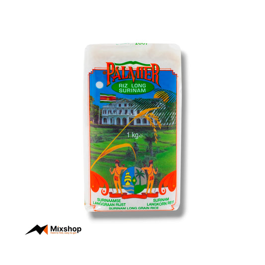 Palmier Surinam Long Grain Rice 1kg Product Image