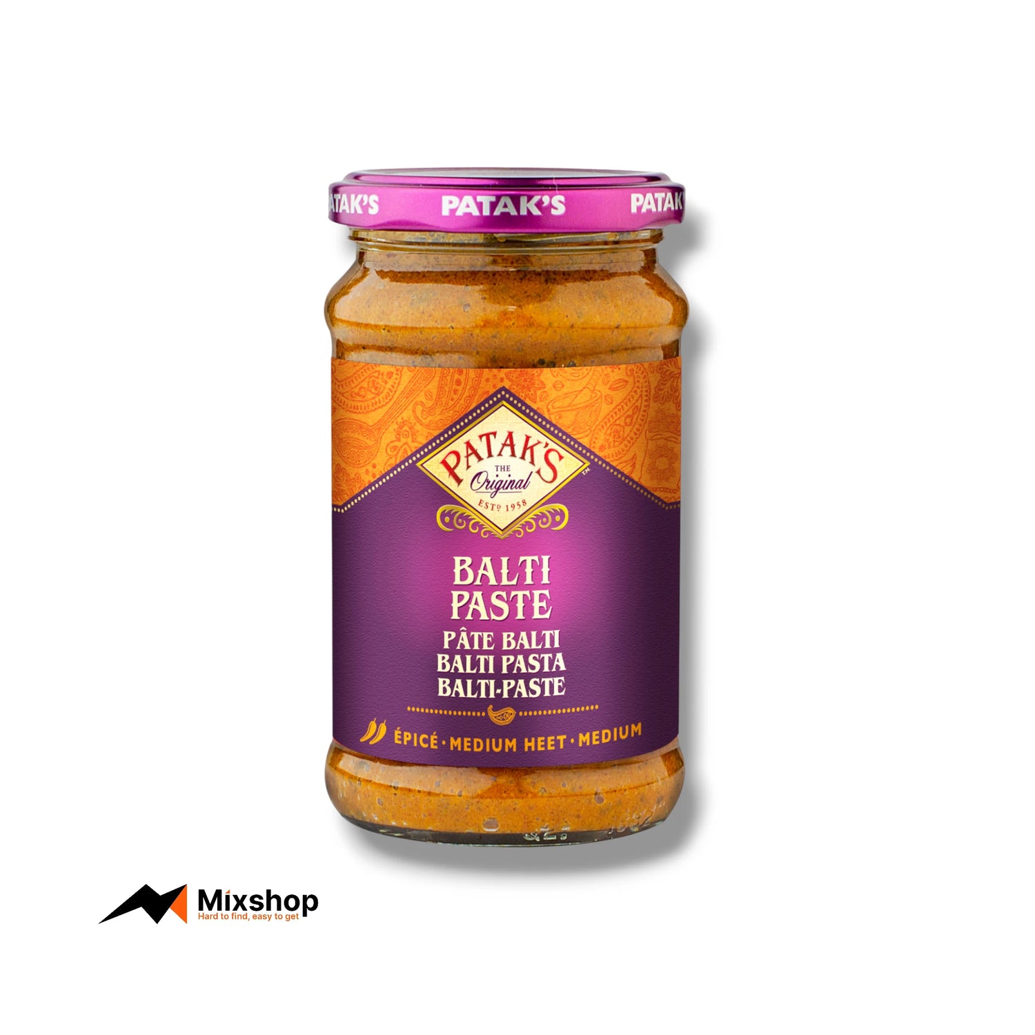 Patak's Balti Paste Product Image