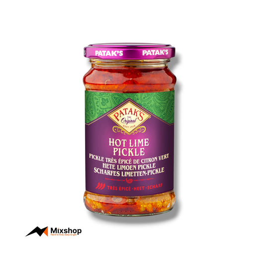Patak's Hot Lime Pickle Product Image