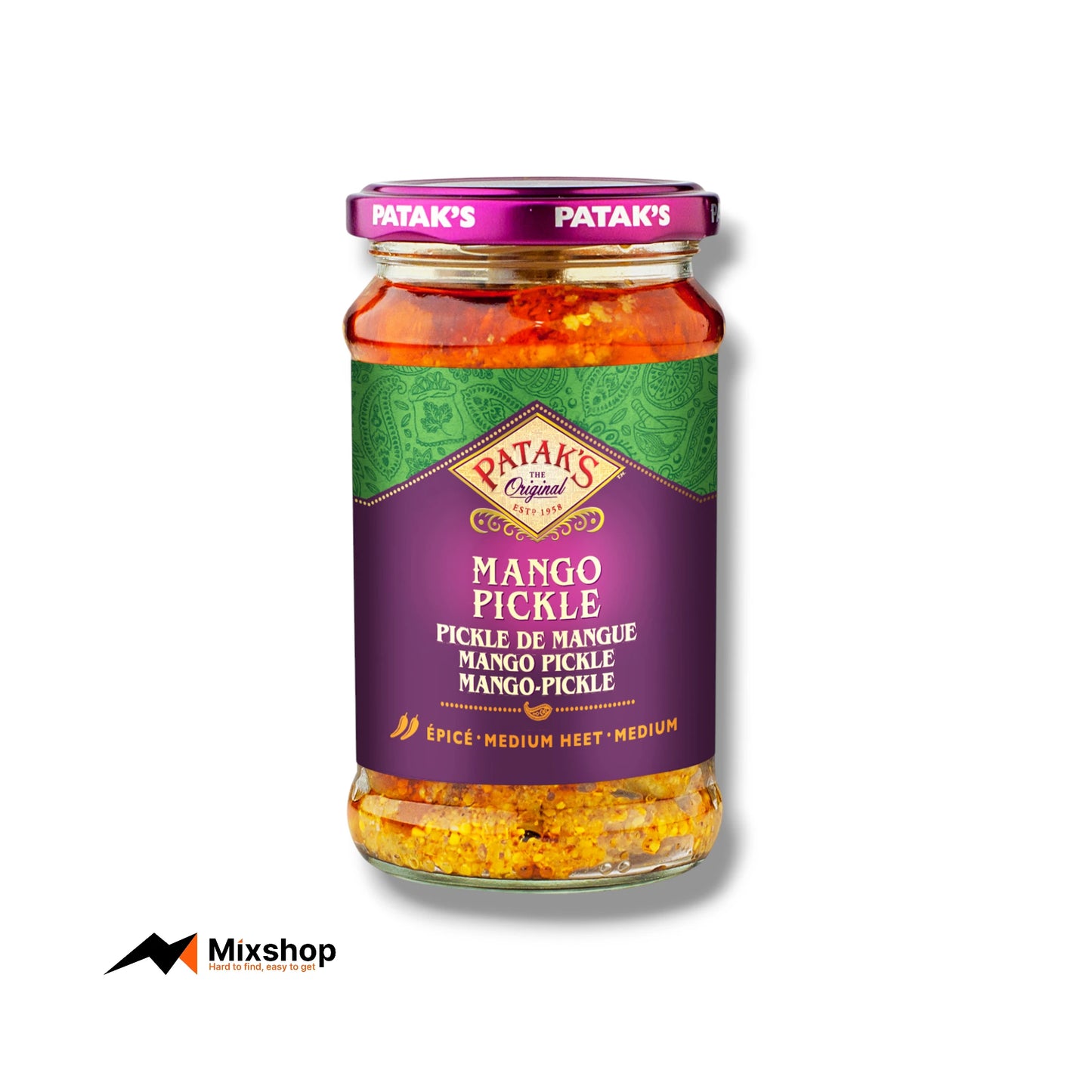 Patak's Mango Pickle Product Image