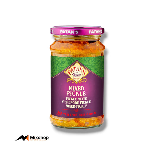 Patak's Mixed Pickle Product Image
