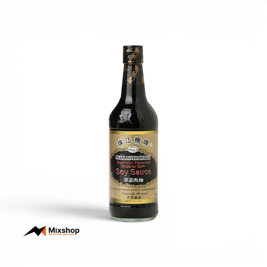 Pearl River Bridge Golden Label Superior Light Soy Sauce 500ml Product Image