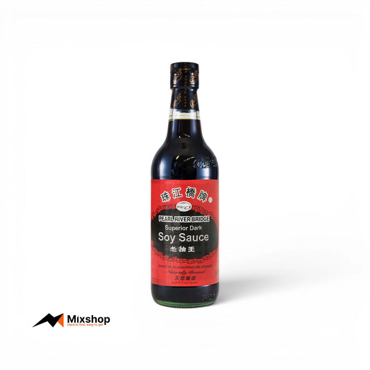 Pearl River Bridge Premium Dark Soy Sauce 500ml Product Image