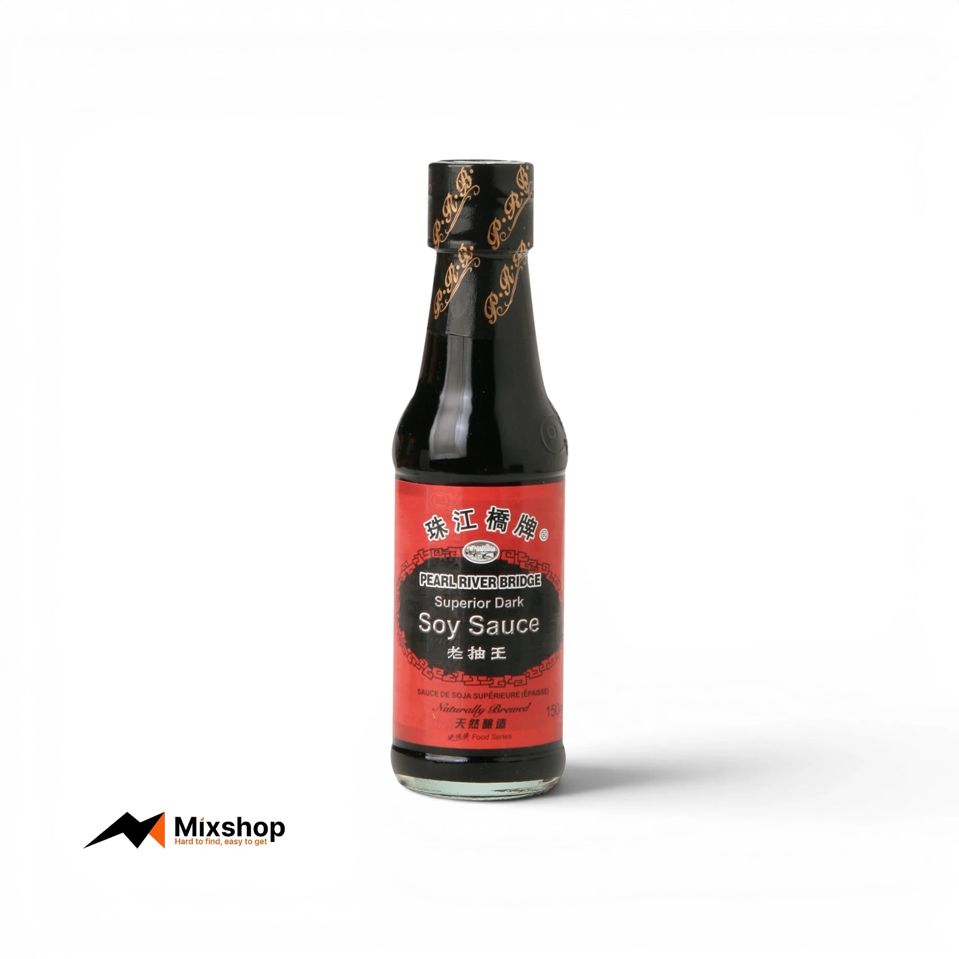 Pearl River Bridge Superior Dark Soy Sauce 500ml Product Image
