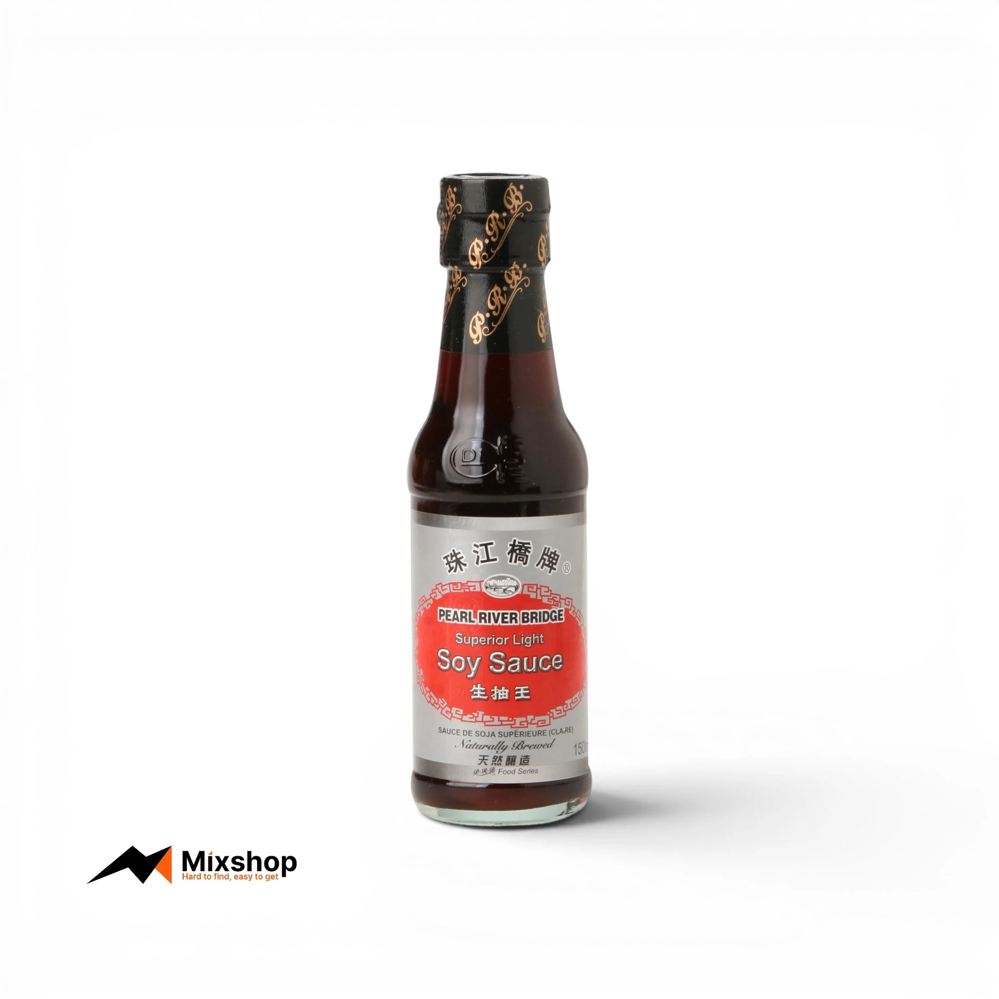Pearl River Bridge Superior Light Soy Sauce 500ml Product Image