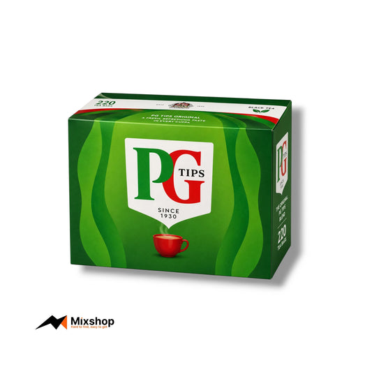PG Tips Original Black Tea 220 Bags Product Image