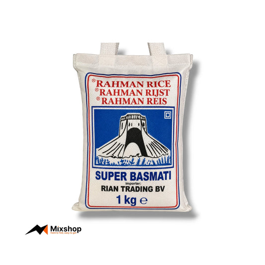 Rahman Rice Super Basmati Rice 1kg Product Image