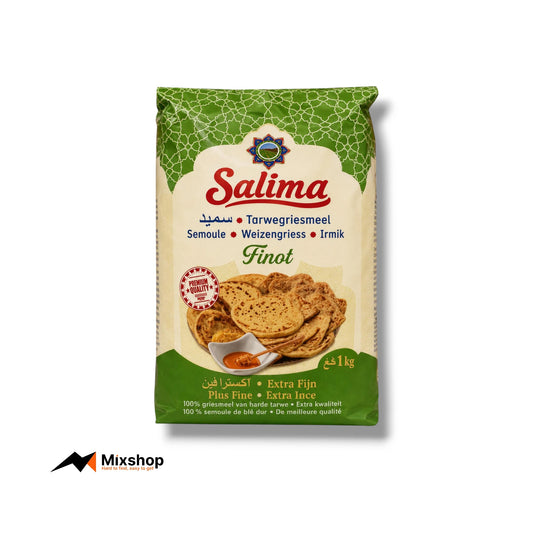 Salima Semolina Fine 1kg Product Image