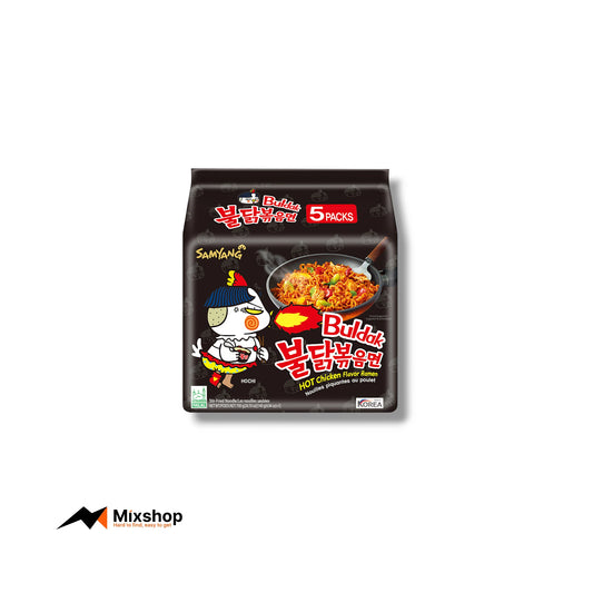 Samyang Buldak Hot Chicken Flavor Ramen 5-Pack 700g Product Image